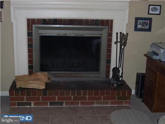 827 Newtown Road Warminster, PA 18974 - Photo 10 of 12 Fireplace