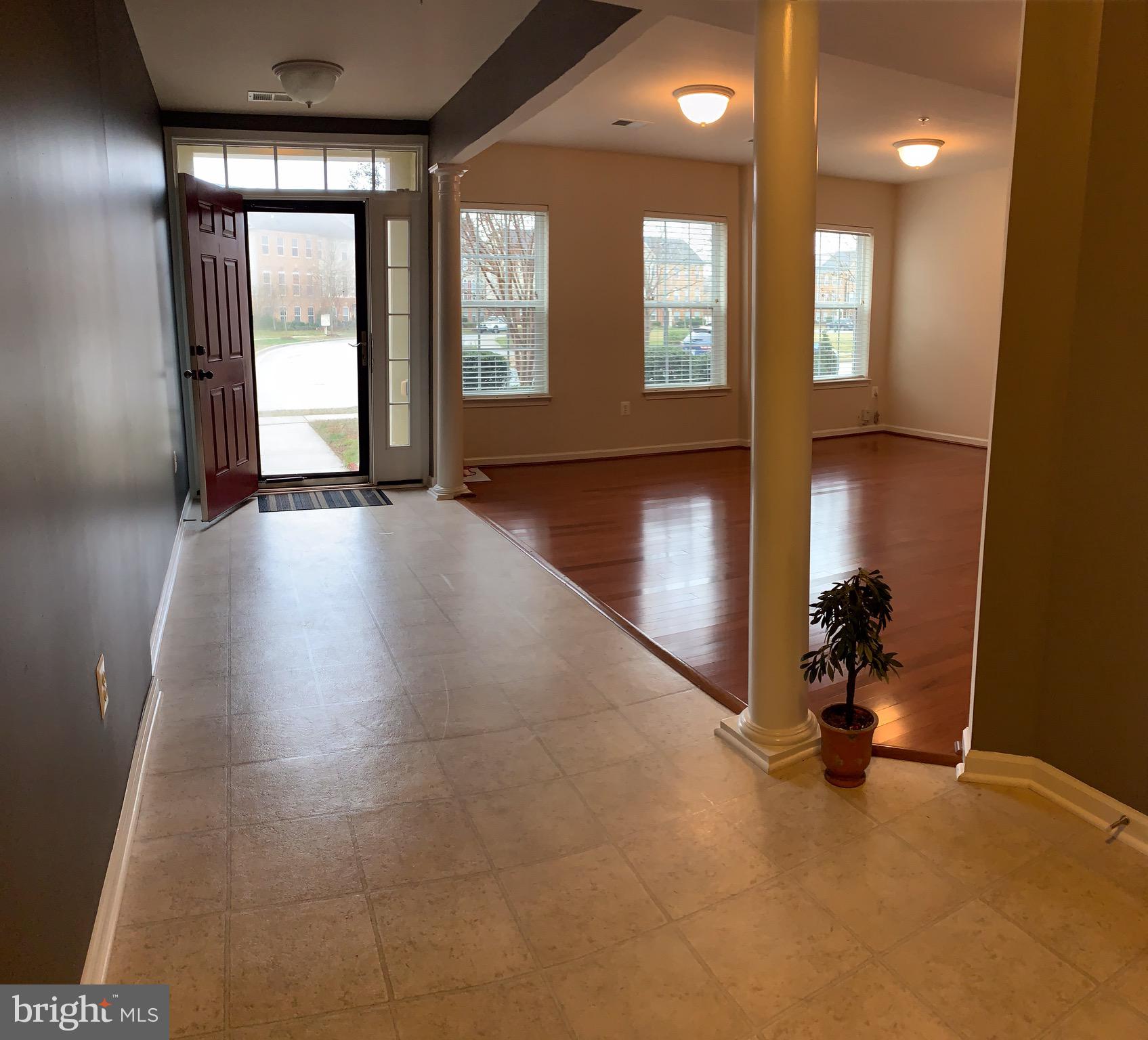 2816 Admiral Ridge Road Accokeek, MD 20607 - Photo 9 of 38 a view of an entryway