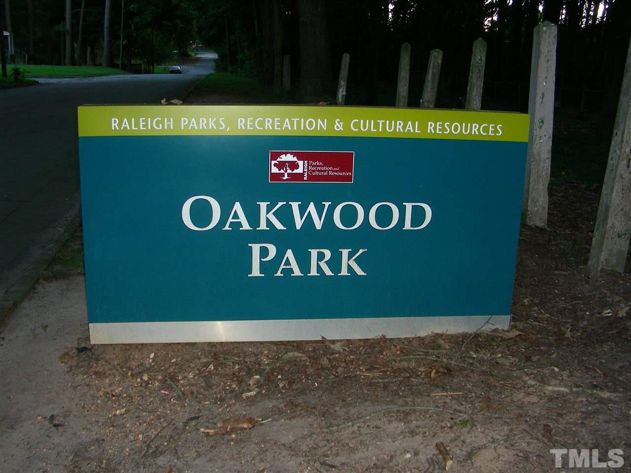 627 Monroe Drive Raleigh, NC 27604 - Photo 5 of 7 a sign that is on the wall