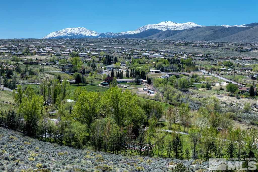 2372 Diamond J Place Reno, NV 89511 - Photo 24 of 25 a view of city and mountain