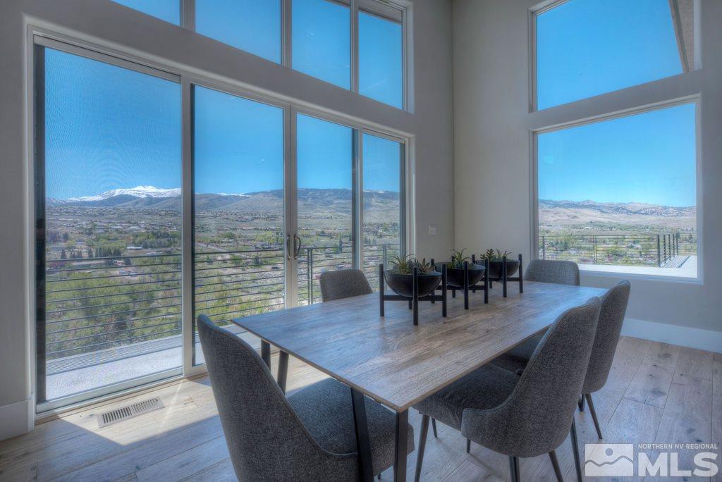 2372 Diamond J Place Reno, NV 89511 - Photo 7 of 25 a view of a dining room with furniture and window