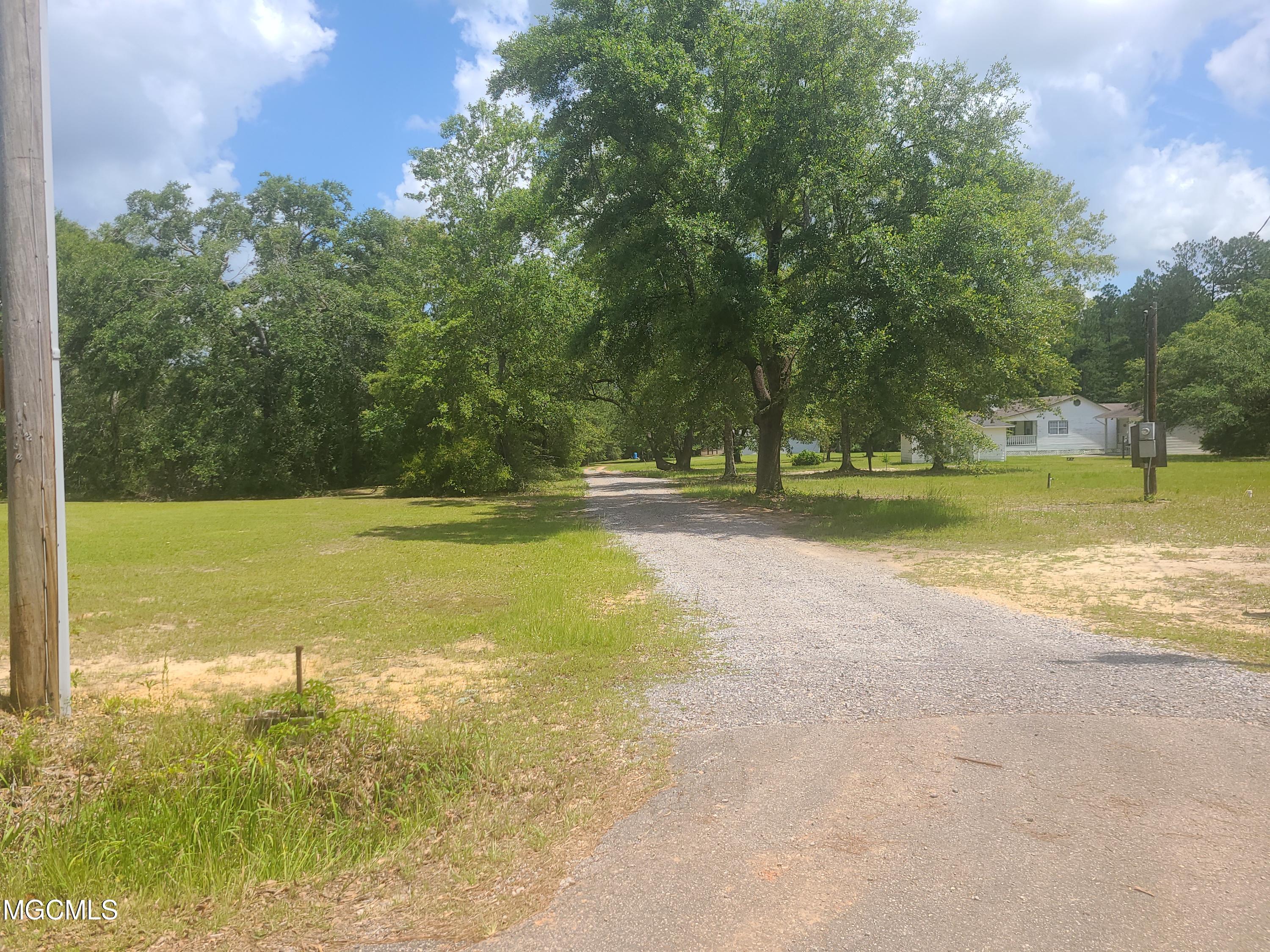 24200 Tim Bradley Road Saucier, MS 39574 - Photo 45 of 45 Driveway
