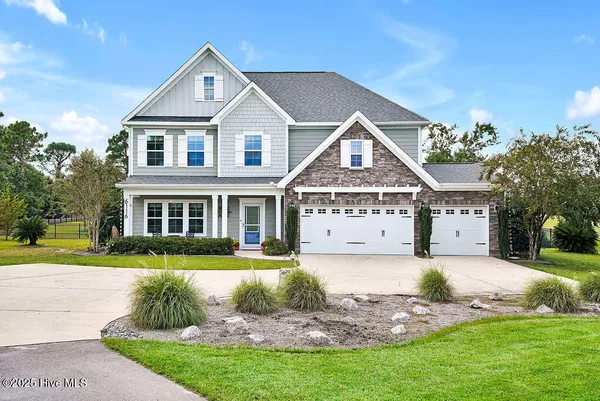 $779,900 | 6116 Seagrove Court, Wilmington, NC 28412