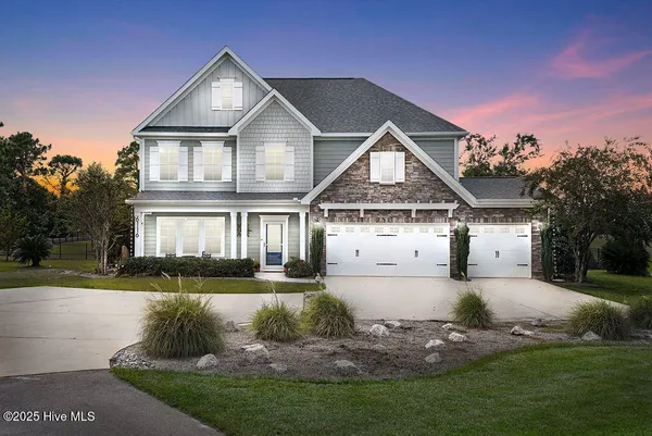 $779,900 | 6116 Seagrove Court, Wilmington, NC 28412