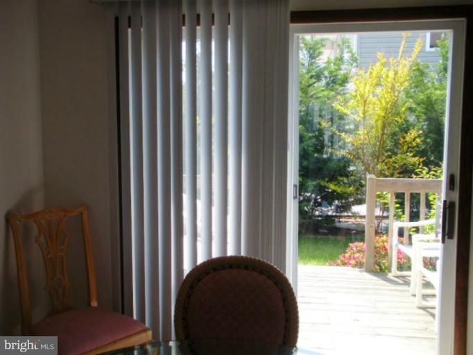 711 Kelly Road Ocean City, MD 21842 - Photo 3 of 13 View of Deck from Dining Room
