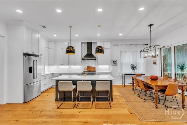 $2,195,000 | 822 Dancy Avenue, Savannah, GA 31419