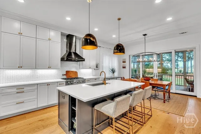 $2,195,000 | 822 Dancy Avenue, Savannah, GA 31419