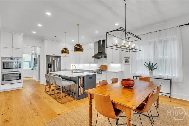 $2,195,000 | 822 Dancy Avenue, Savannah, GA 31419