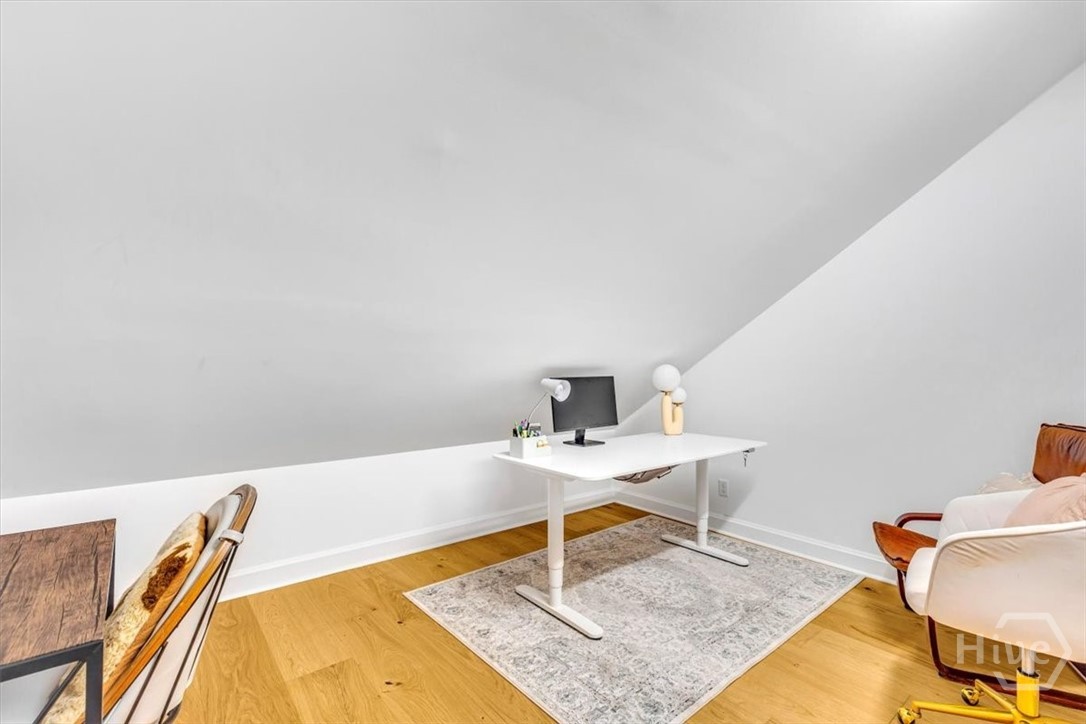 822 Dancy Avenue Savannah, GA 31419 - Photo 50 of 74 Large bonus space off of the bedroom, could be built into walk-in closet.