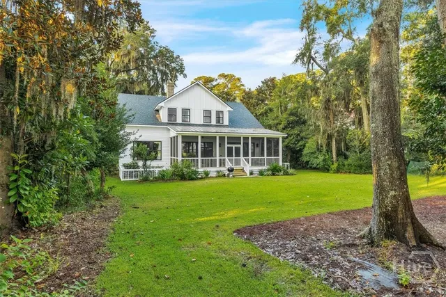 $2,195,000 | 822 Dancy Avenue, Savannah, GA 31419