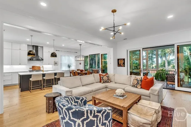 $2,195,000 | 822 Dancy Avenue, Savannah, GA 31419