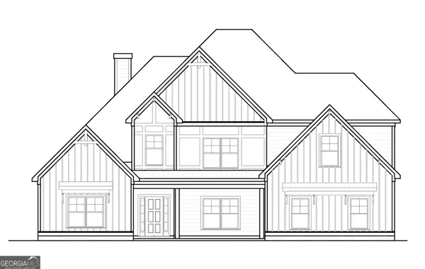 $639,125 | 919 Traveler Lane, Unit 41, Williamson, GA 30292