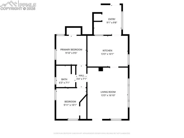 $350,000 | 2219 Hagerman Street, Colorado Springs, CO 80904