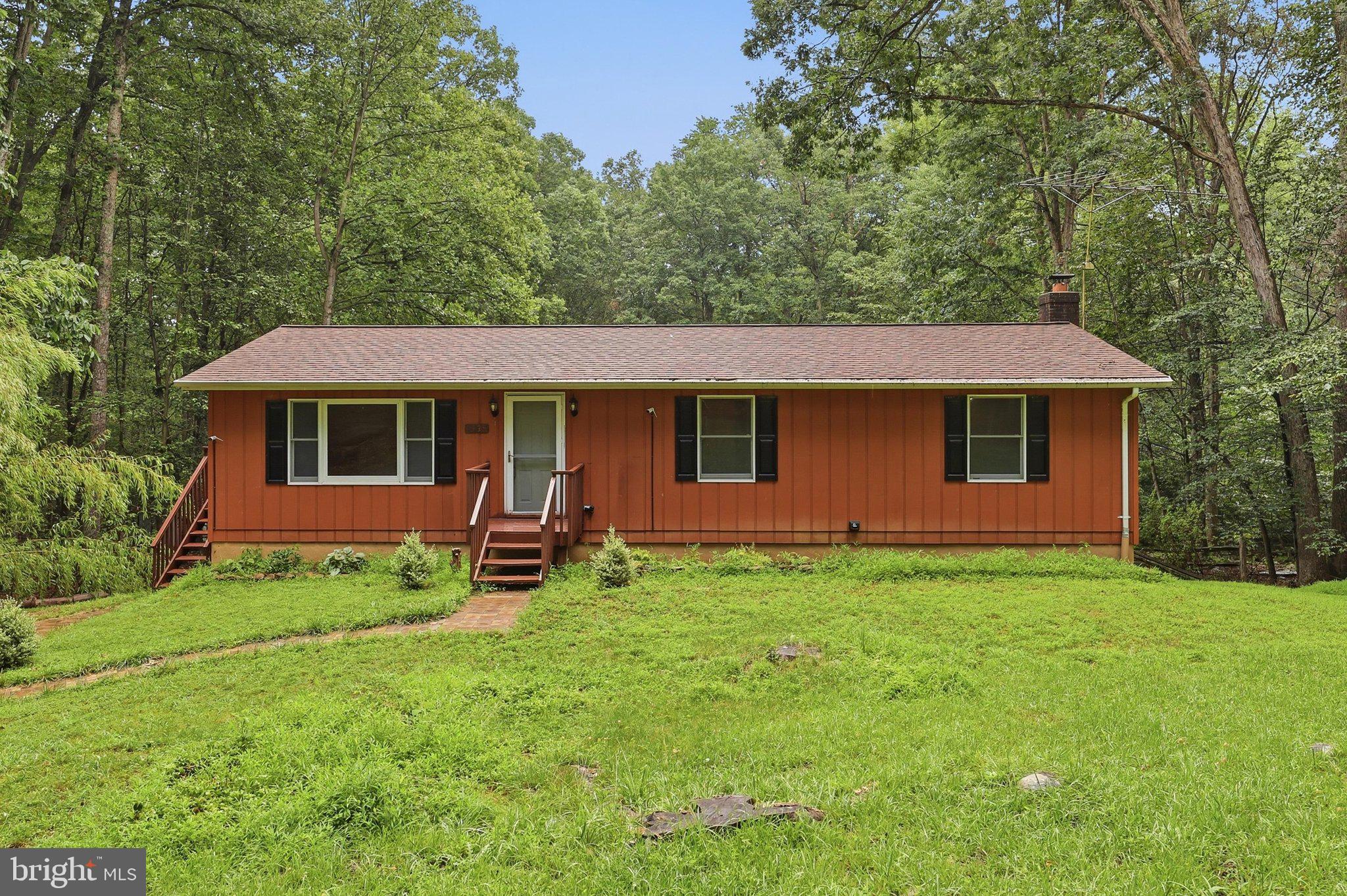 1335 Brown Road Knoxville, MD 21758 - Photo 1 of 68 Exterior Front