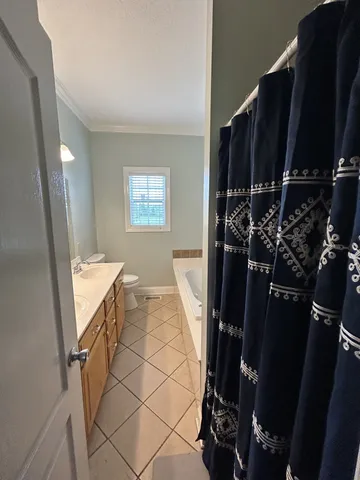 a bathroom with a sink and a bathtub