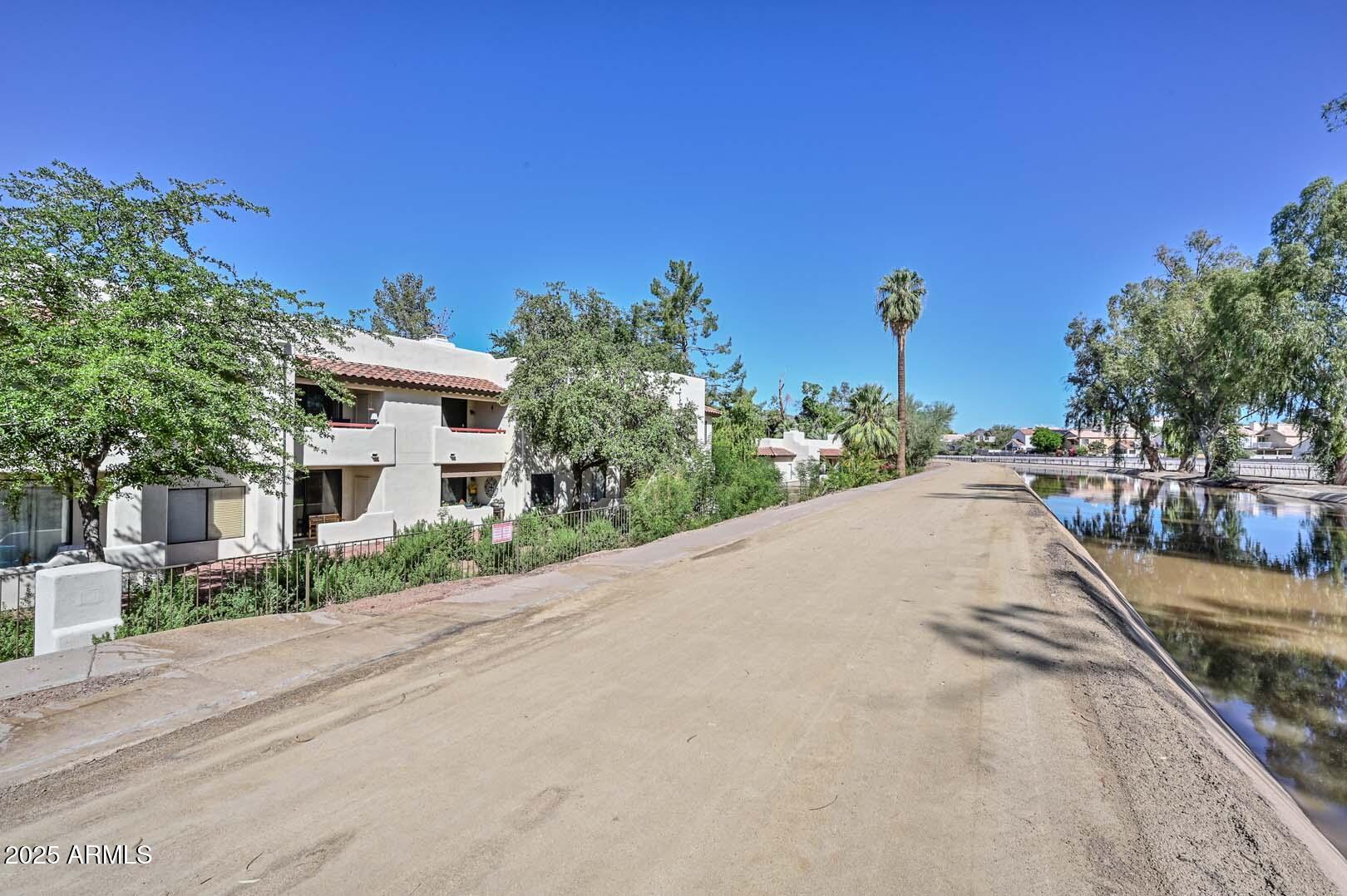 750 East Northern Avenue, Unit 1094 Phoenix, AZ 85020 - Photo 13 of 35 a view of a street with a building in the background