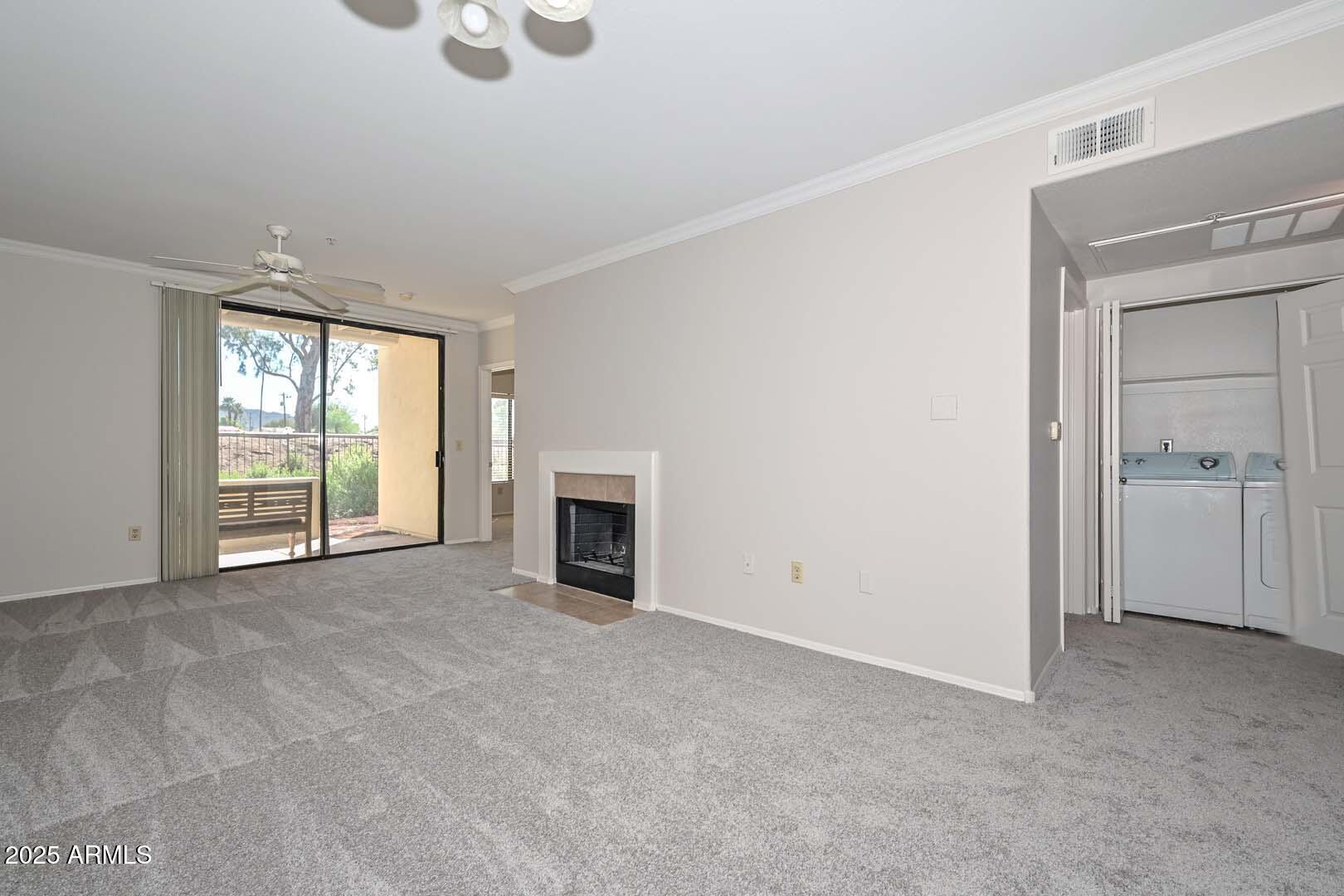 750 East Northern Avenue, Unit 1094 Phoenix, AZ 85020 - Photo 8 of 35 an empty room with windows
