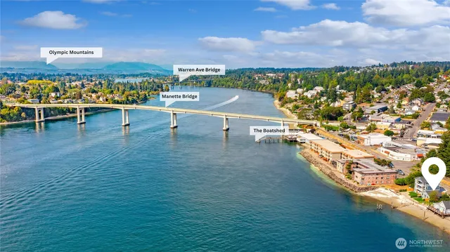a view of a terrace with outdoor seating