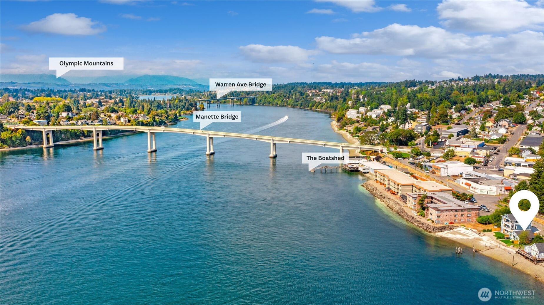 219 Shore Drive Bremerton, WA 98310 - Photo 23 of 25