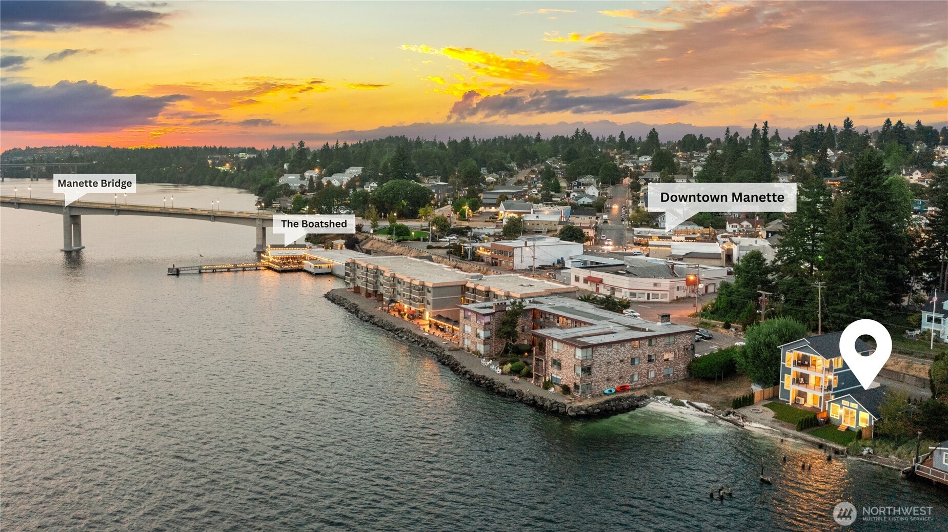 219 Shore Drive Bremerton, WA 98310 - Photo 24 of 25