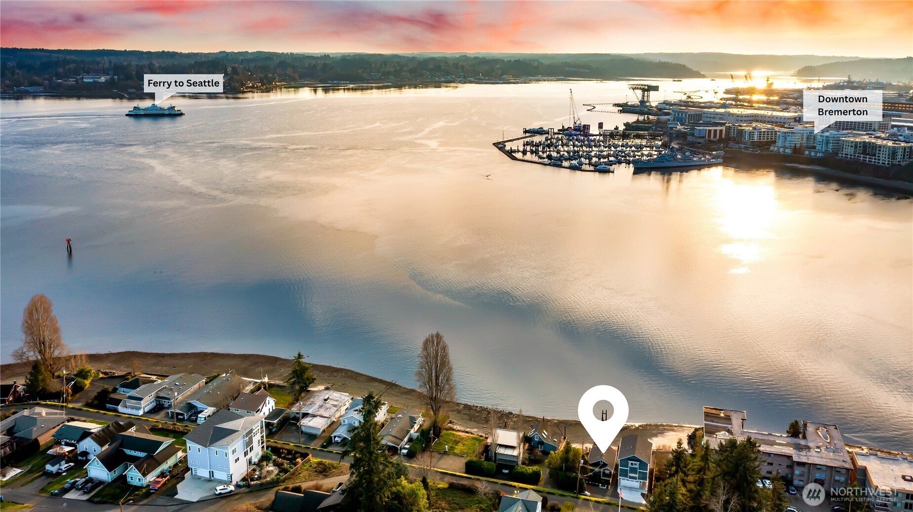 219 Shore Drive Bremerton, WA 98310 - Photo 3 of 25