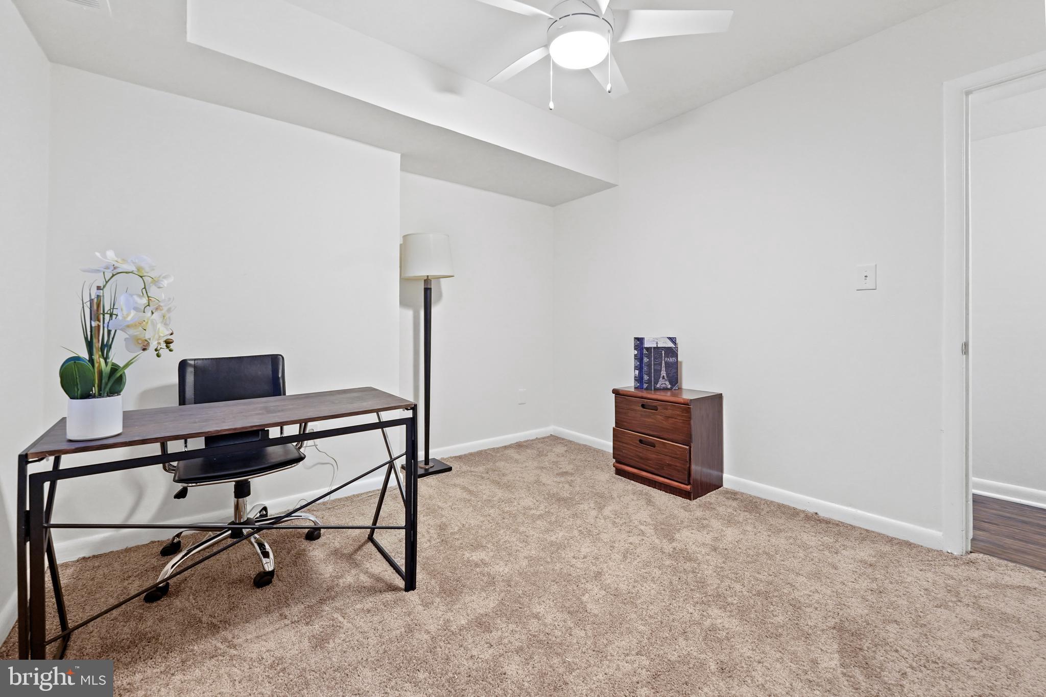 2656 Bowen Road Southeast, Unit 103 Washington, DC 20020 - Photo 12 of 33 2nd Bedroom