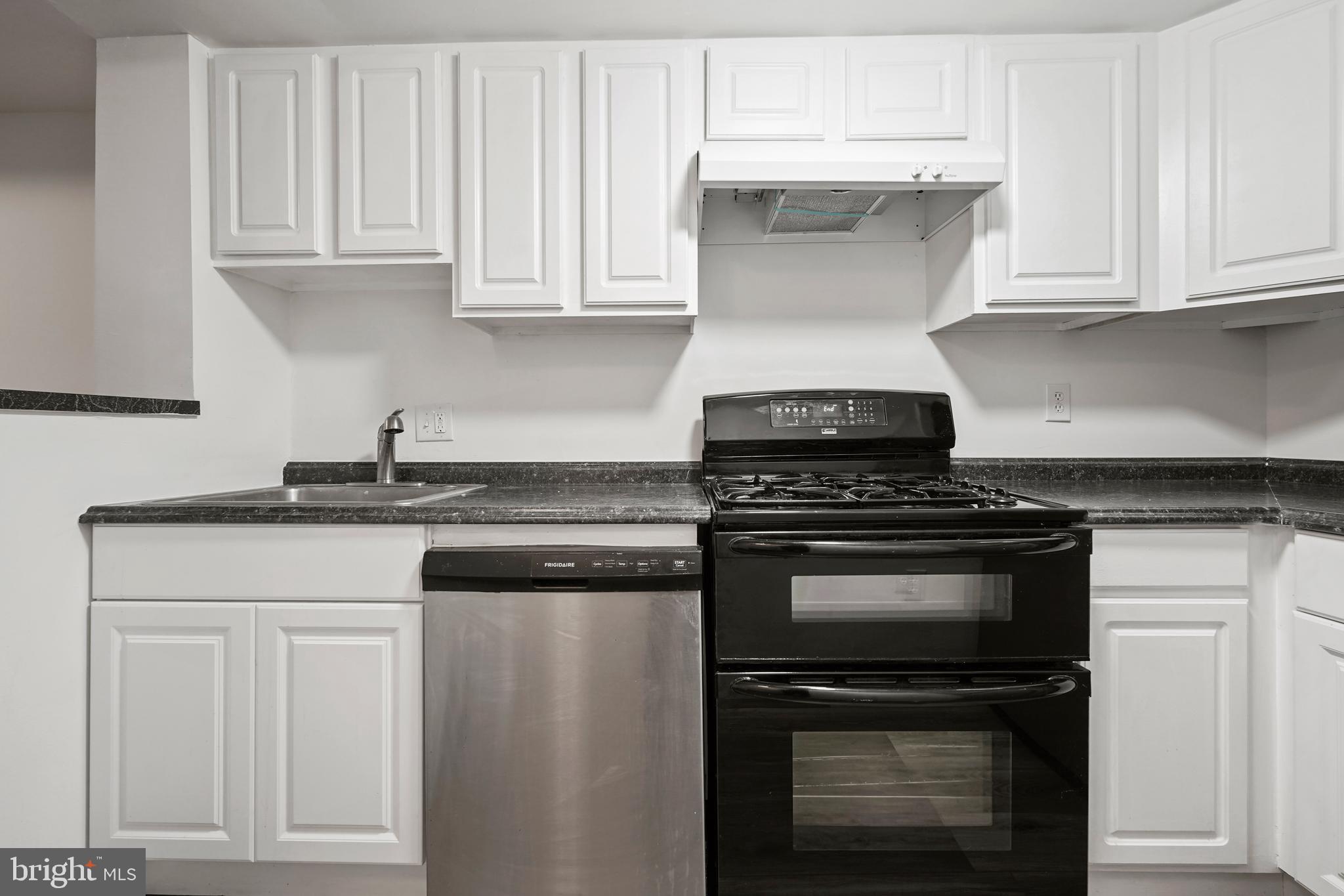 2656 Bowen Road Southeast, Unit 103 Washington, DC 20020 - Photo 16 of 33 Updated Kitchen