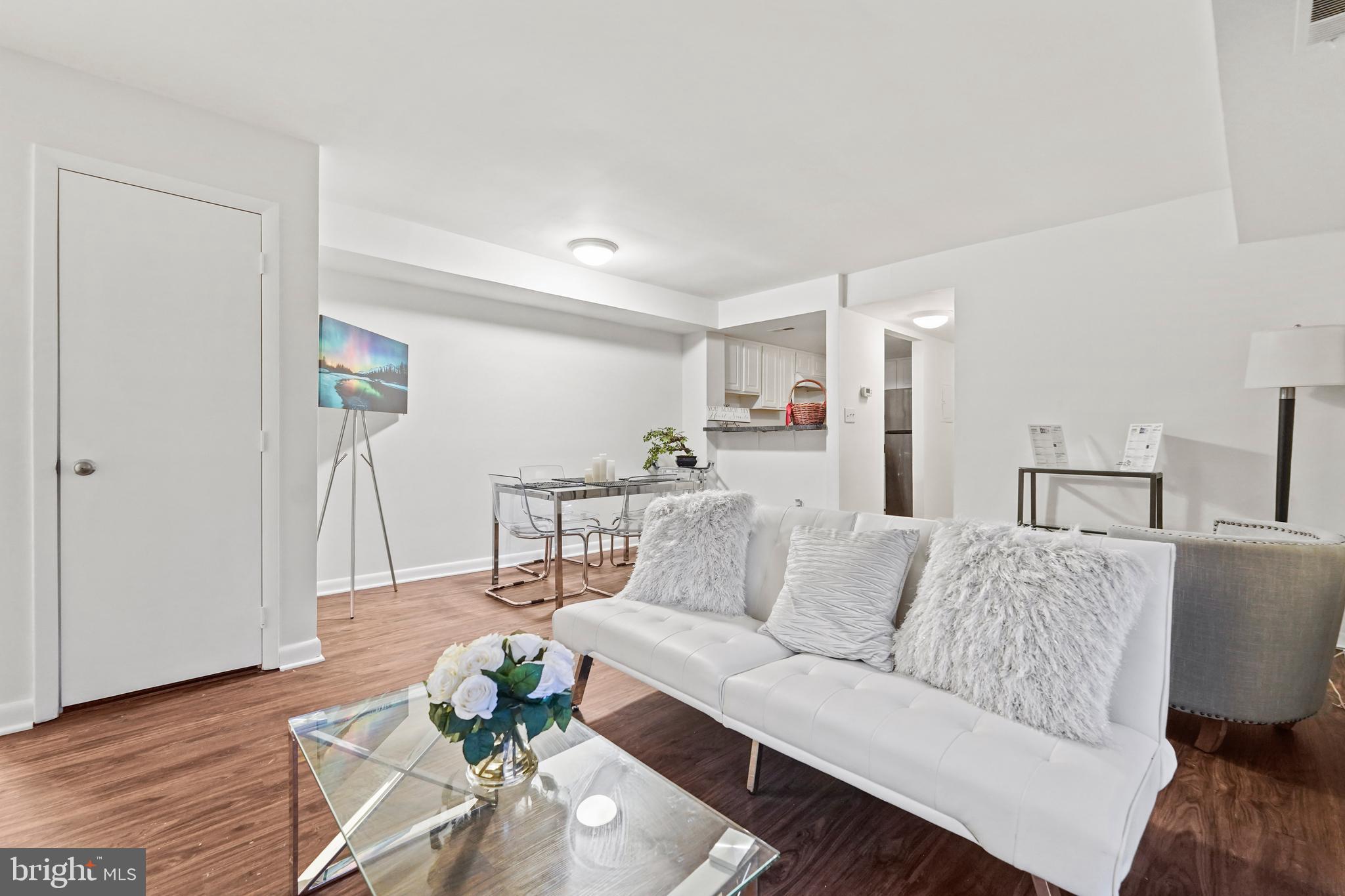 2656 Bowen Road Southeast, Unit 103 Washington, DC 20020 - Photo 2 of 33 Living Room