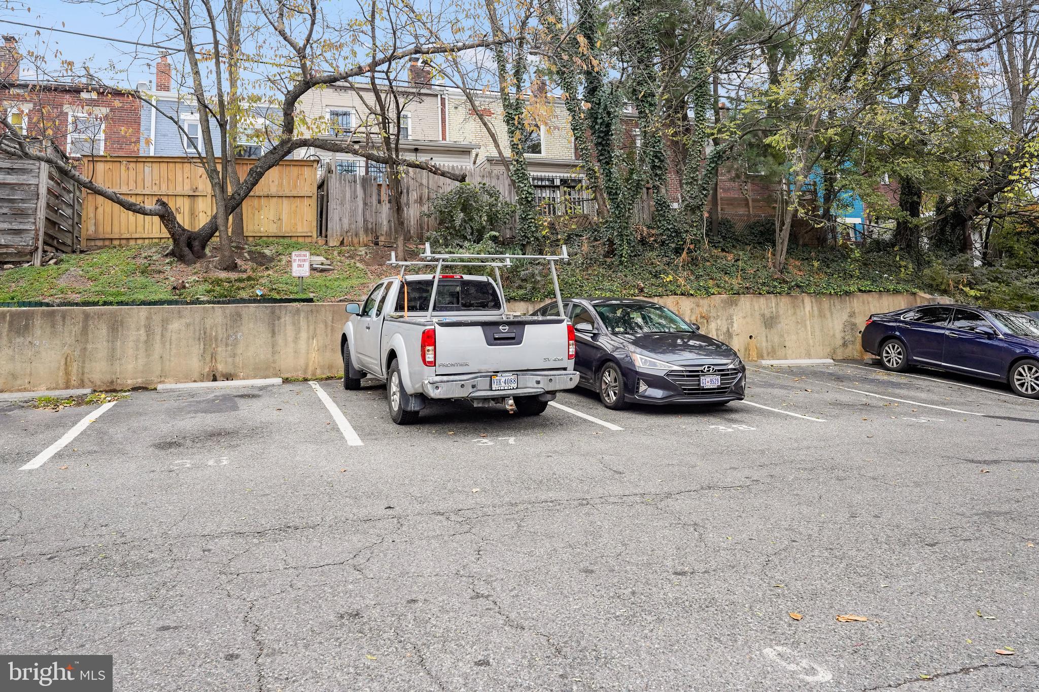 2656 Bowen Road Southeast, Unit 103 Washington, DC 20020 - Photo 7 of 33 Assigned parking # 37