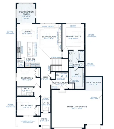 $624,900 | 727 Rosebud Lane, Delano, MN 55328