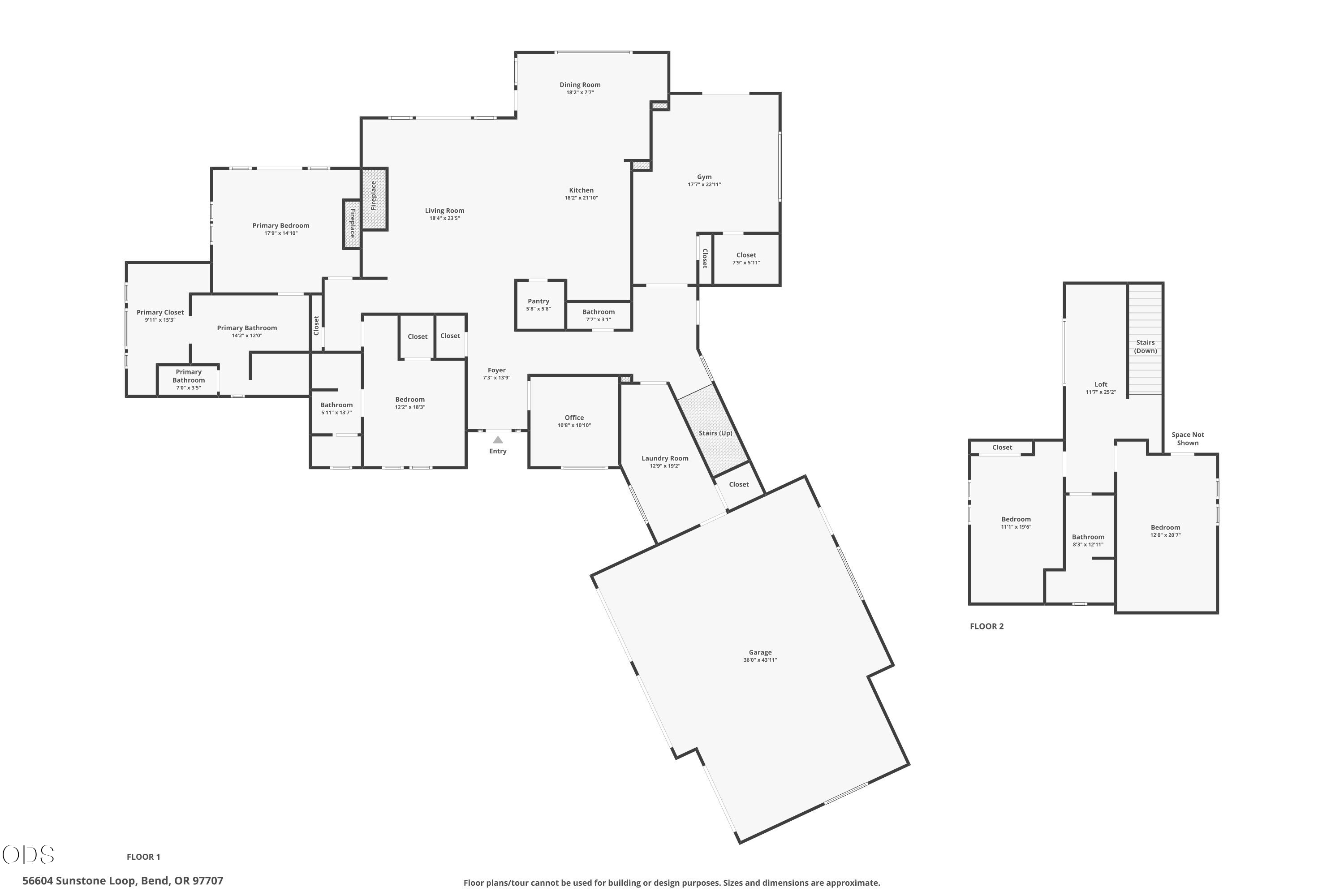 56604 Sunstone Loop, Unit 151 Bend, OR 97707 - Photo 83 of 85 Gallery Image 83