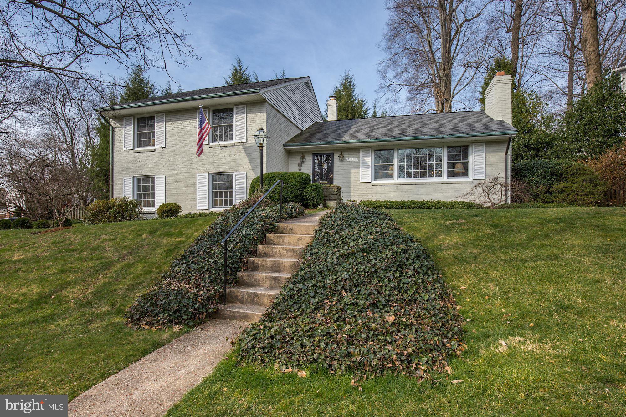 5600 Lamar Road Bethesda, MD 20816 - Photo 1 of 30 Exterior (Front)