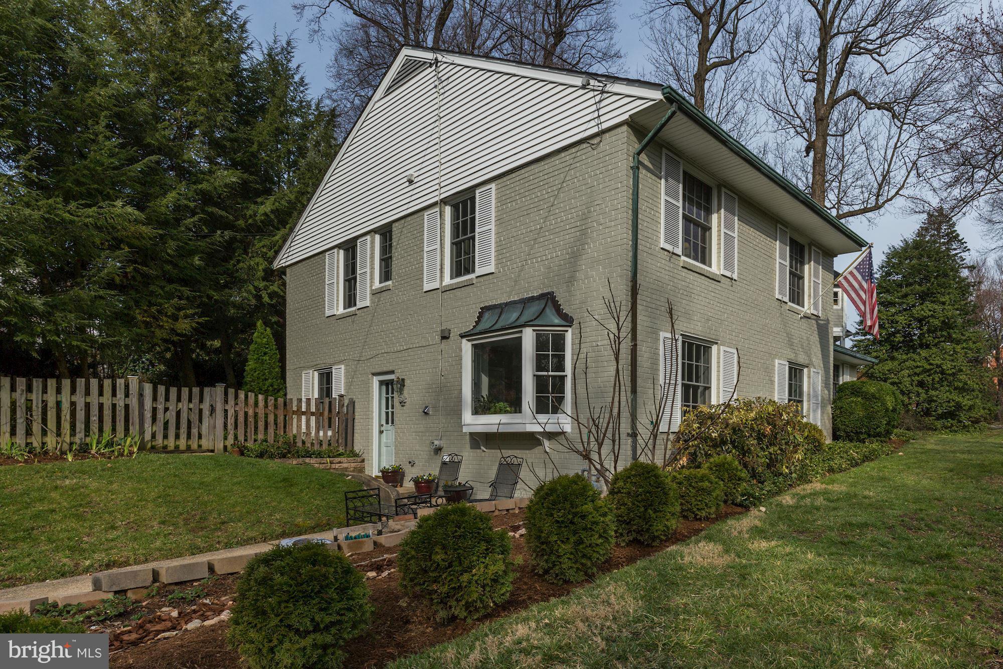 5600 Lamar Road Bethesda, MD 20816 - Photo 2 of 30 Exterior (General)