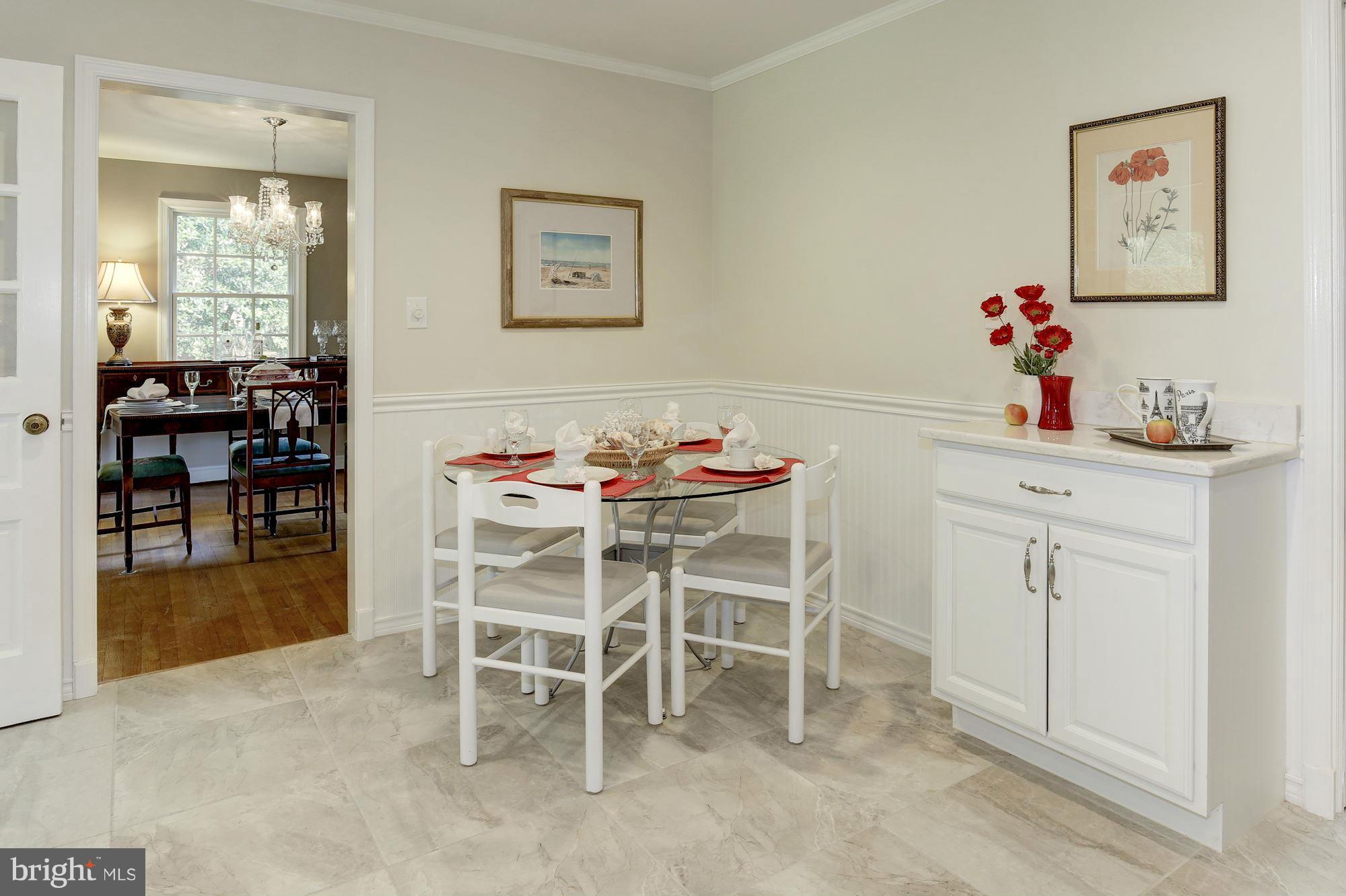 5600 Lamar Road Bethesda, MD 20816 - Photo 11 of 30 Kitchen