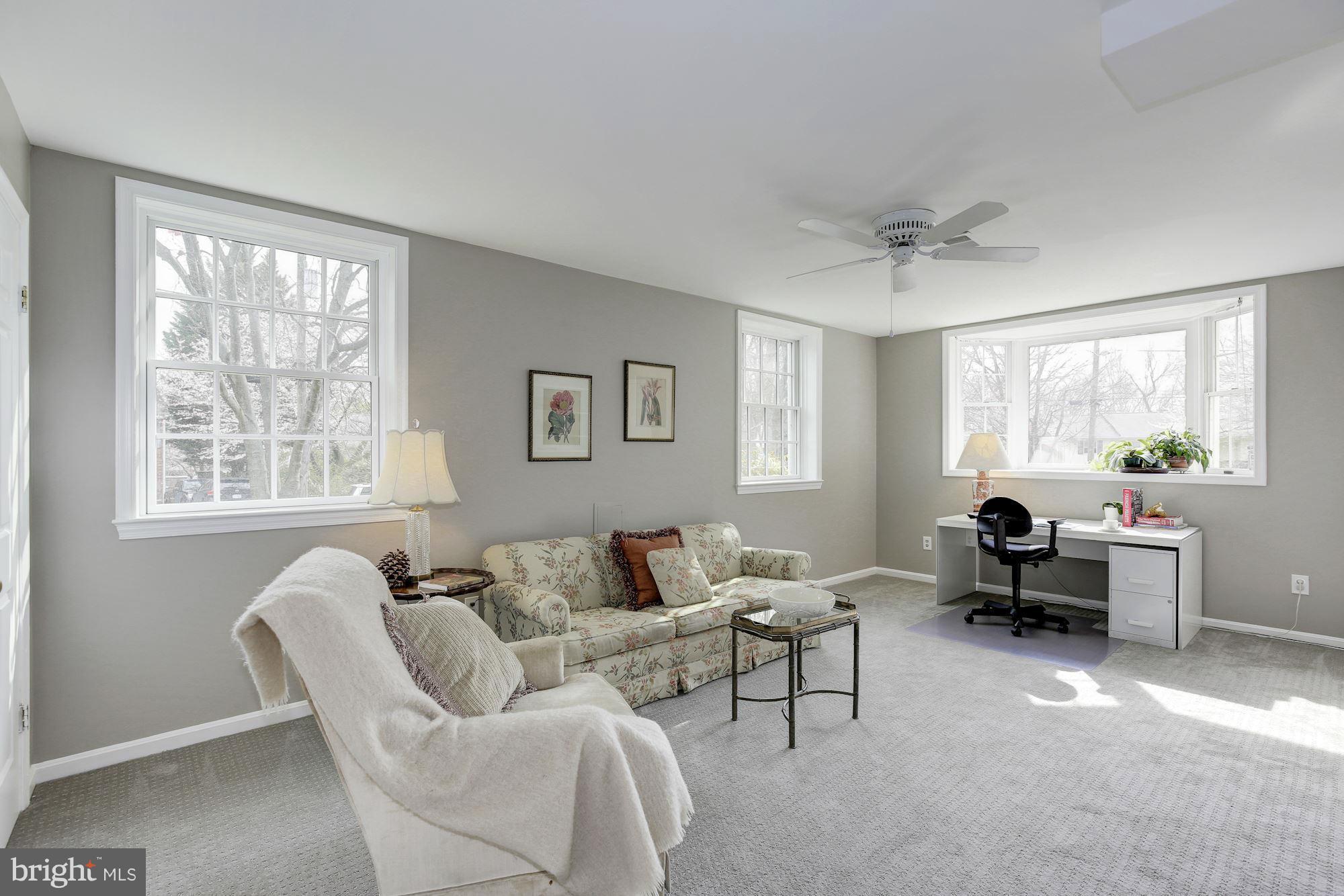 5600 Lamar Road Bethesda, MD 20816 - Photo 26 of 30 Bedroom #4 or OFFICE