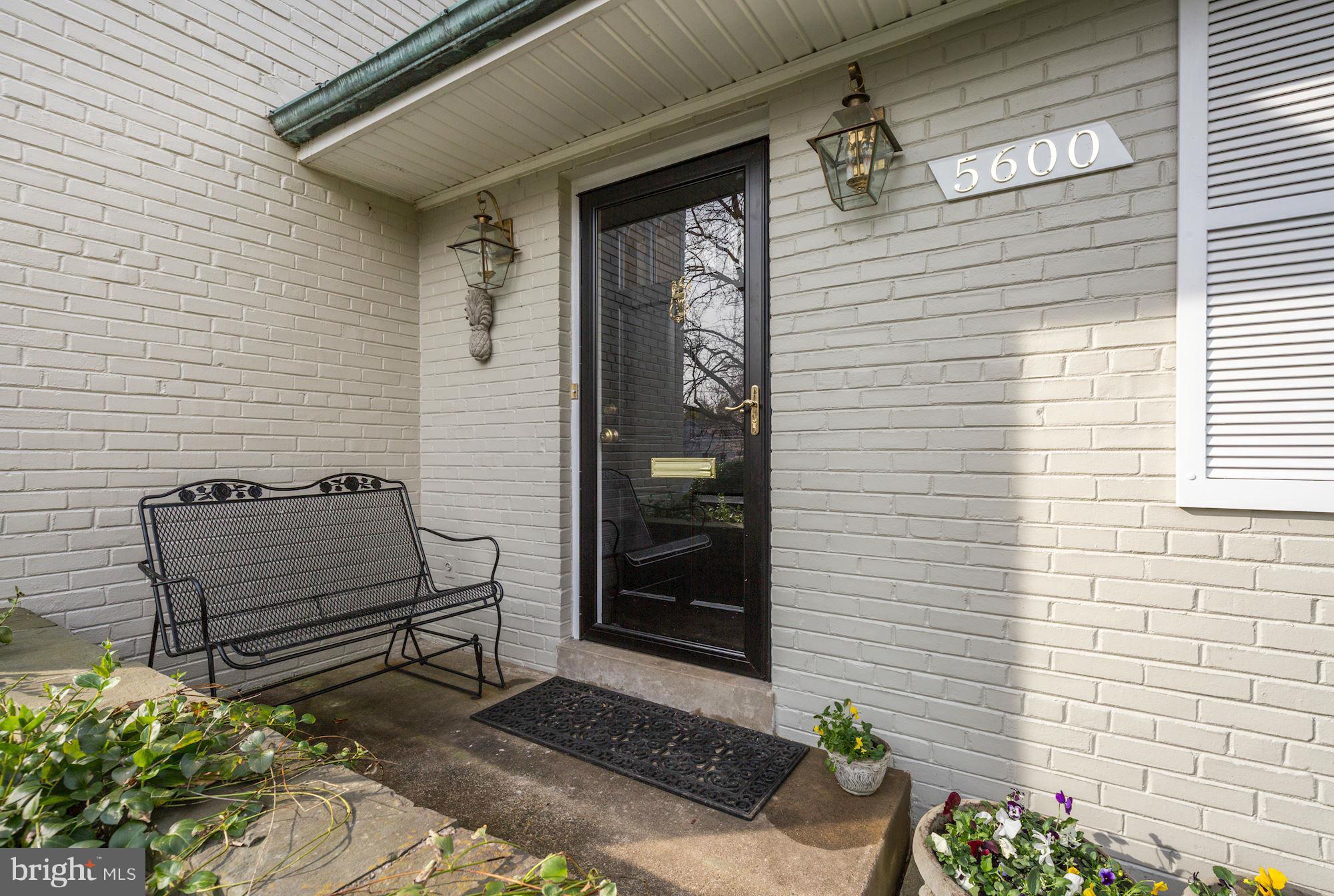 5600 Lamar Road Bethesda, MD 20816 - Photo 4 of 30 Exterior (Front)