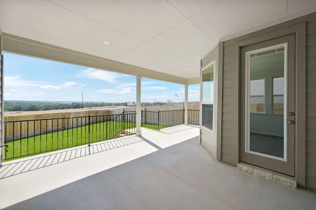 $452,552 | 116 Basketflower Lane, Georgetown, TX 78633