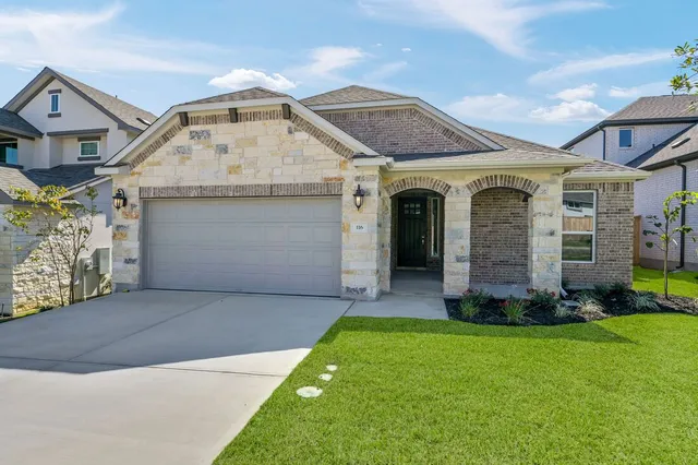 $452,552 | 116 Basketflower Lane, Georgetown, TX 78633