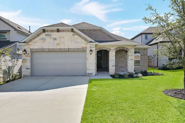 $452,552 | 116 Basketflower Lane, Georgetown, TX 78633