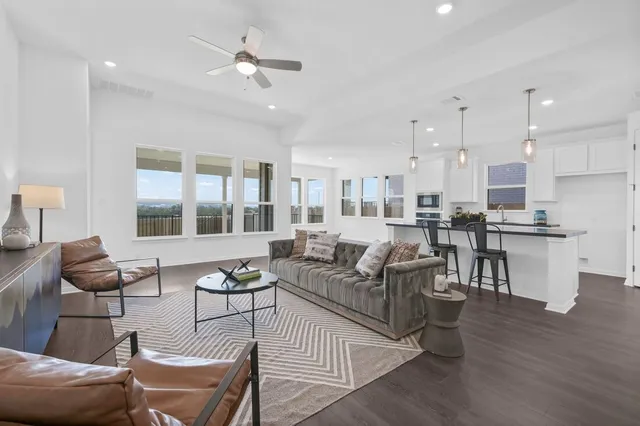 $452,552 | 116 Basketflower Lane, Georgetown, TX 78633