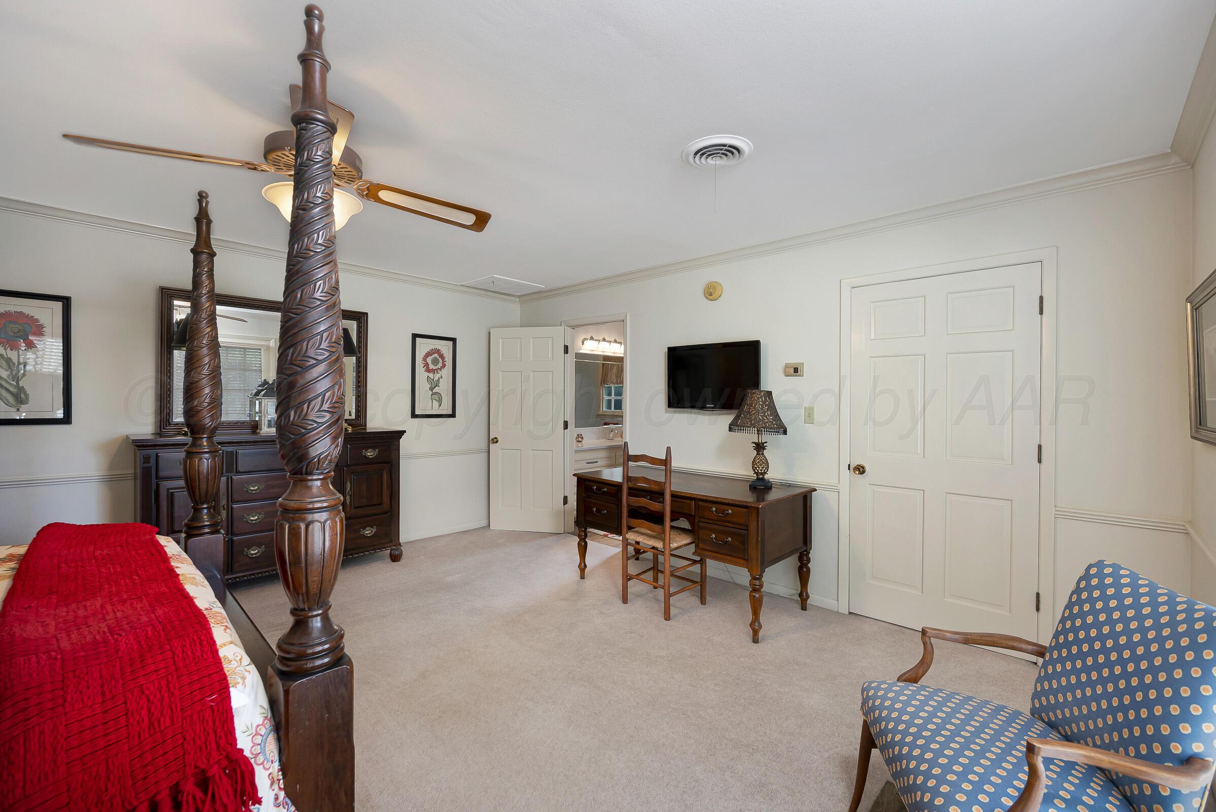 3701 South Virginia Street Amarillo, TX 79109 - Photo 24 of 43 24-Bedroom 2 view 2