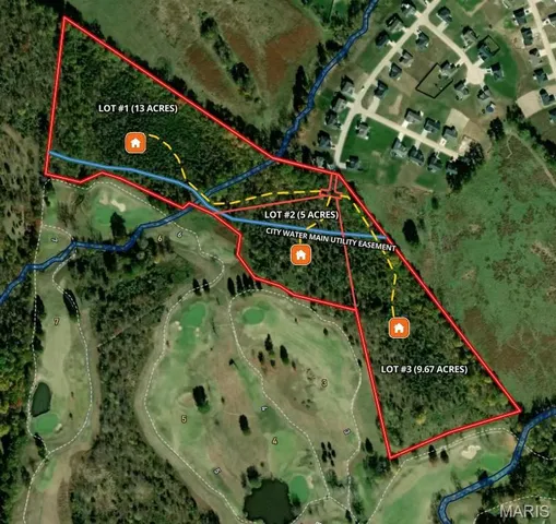 $1,350,000 | 500 Fraser Ridge, Jackson, MO 63755