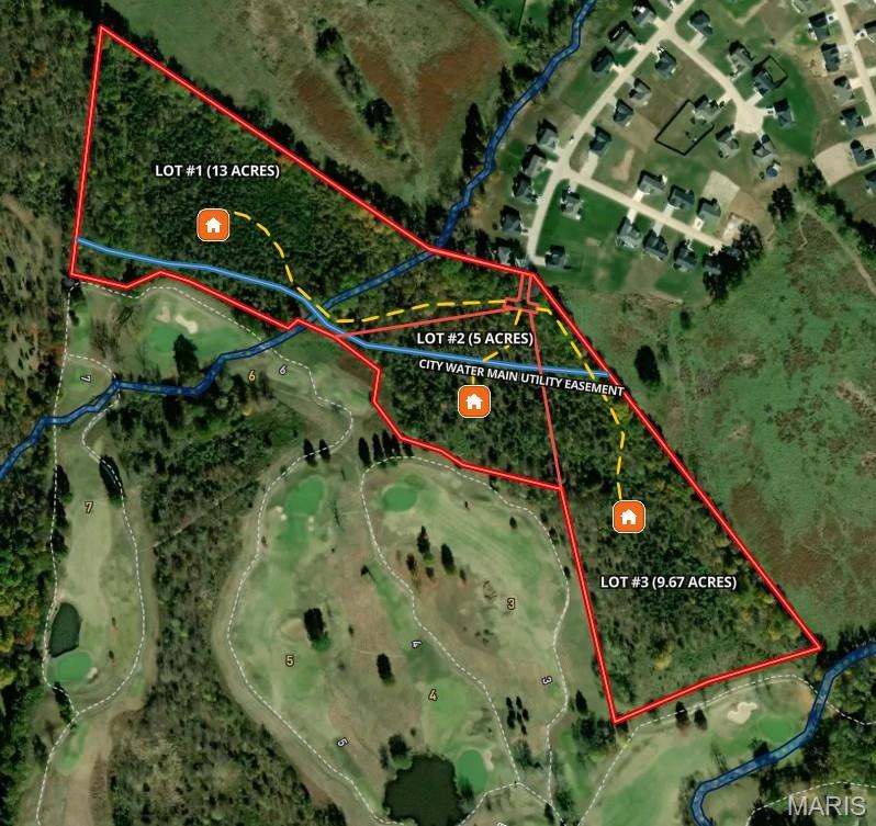 500 Fraser Ridge Jackson, MO 63755 - Photo 2 of 5