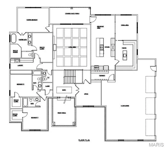 $1,350,000 | 500 Fraser Ridge, Jackson, MO 63755