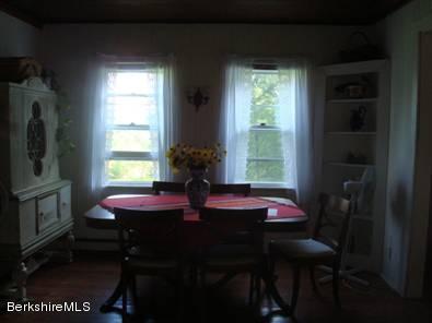 96 Fairview Road Monterey, MA 01245 - Photo 4 of 5 a dining room with furniture and window