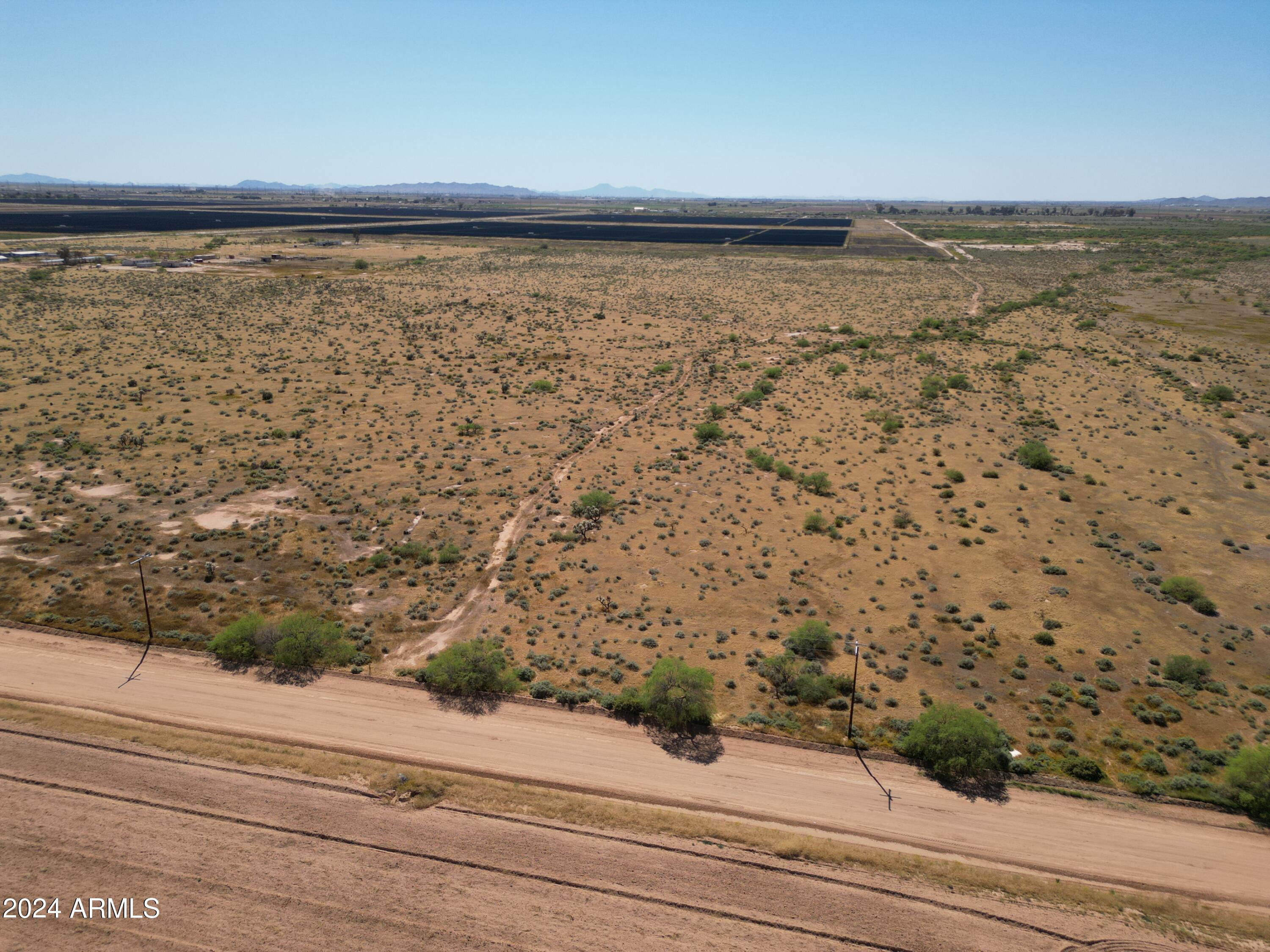 0 North Fast Track Road Coolidge, AZ 85128 - Photo 3 of 6 a view of a lake