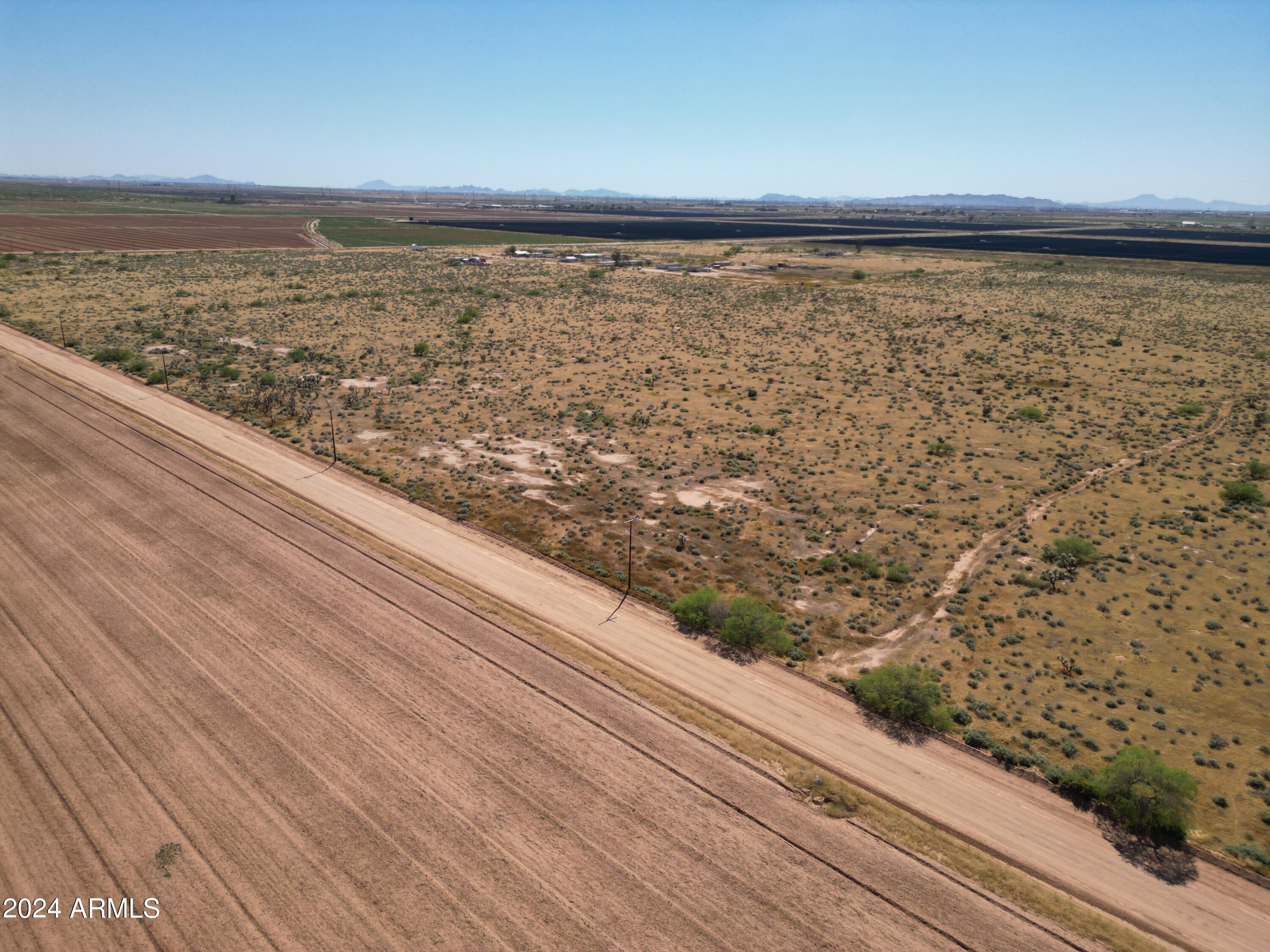 0 North Fast Track Road Coolidge, AZ 85128 - Photo 4 of 6 a view of ocean from a balcony
