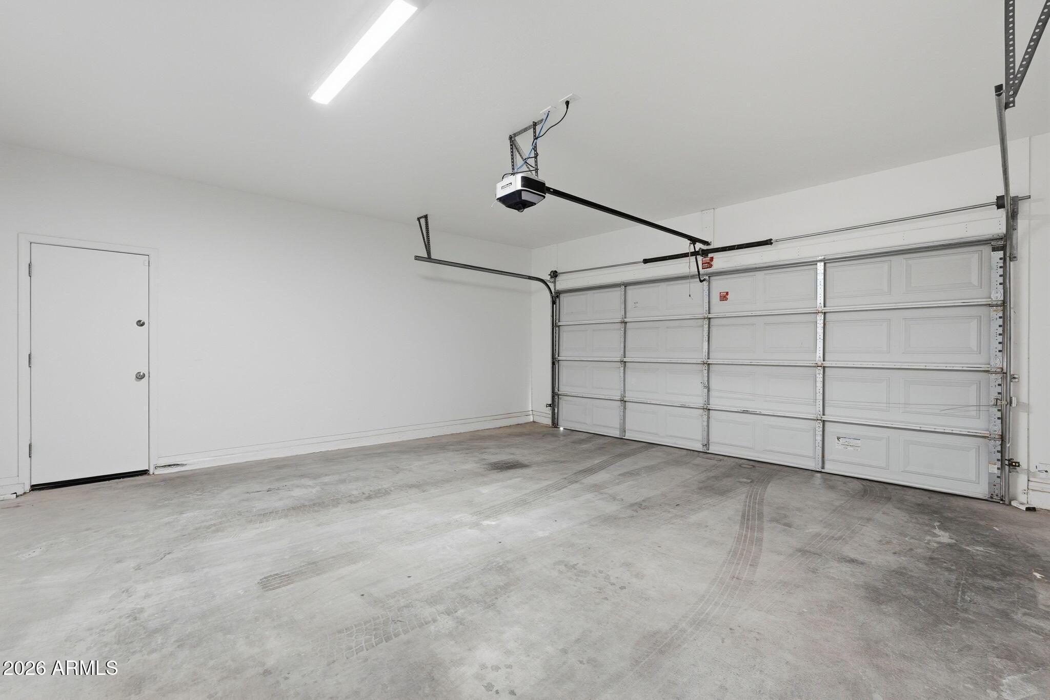 4678 East Redfield Road Gilbert, AZ 85234 - Photo 31 of 31 a view of a garage