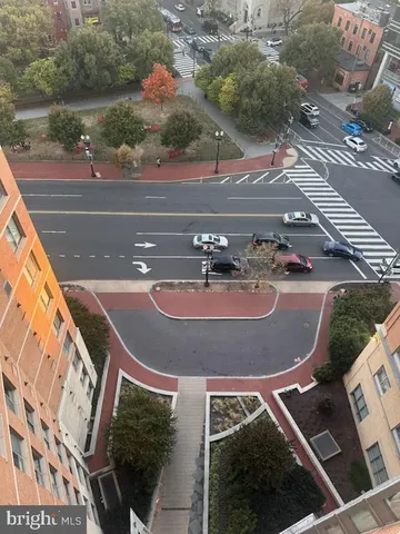a view of a lake from a balcony