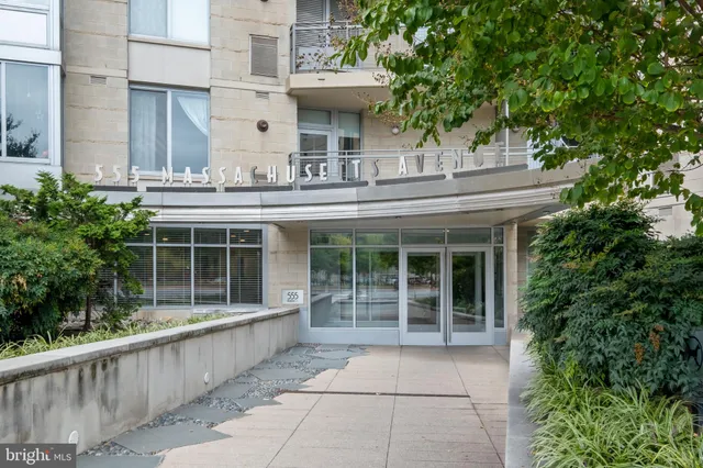 $577,000 | 555 Massachusetts Avenue Northwest, Unit 1319, Washington, DC 20001